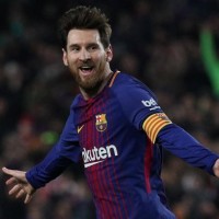 Real Madrid striker Ronaldo hits four against Girona, Messi takes Barcelona 11 points clear