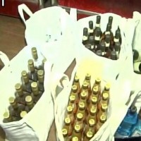 Election Commission seizes Rs 1 cr worth gold, liquor in poll-bound Karnataka