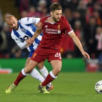 Porto draw eases Liverpool into Champions League quarters