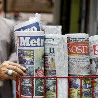 Malaysia passes anti-fake news law despite outcry