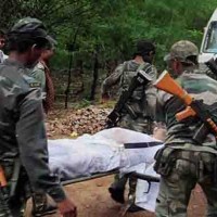 9 CRPF personnel killed in Maoists blast in Chattisgarh