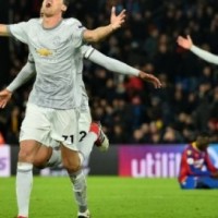 Nemanja Matic gem caps epic Manchester United fightback against Crystal Palace