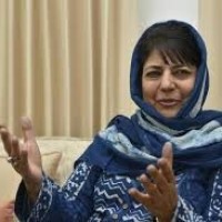 SC observation on Article 370 was welcomed by J&K CM Mehbooba Mufti