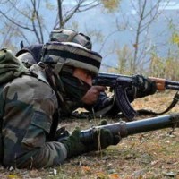 Security foces neutralise 4 militants in gunfight, search operation on in J&K's Rajouri