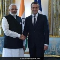India, France inck nuclear energy, security pact. Modi lauds bilateral defence cooperation