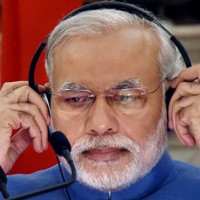 Today, PM travelled to Dr. Babasaheb Ambedkar National Memorial and back by the Delhi Metro.
