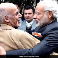 Afghan President Ghani refuses to pick Pak PM Abbasi's call, but speaks to PM Modi