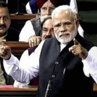 Congress split Andhra like how it divided India for political gains: PM 
