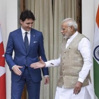 Terrorism and trade ties issues were discussed during Modi,and his Canadian counterpart Trudeau 