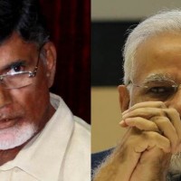TDP Chief & AP CM Naidu says alliance with BJP in 2014 made no difference