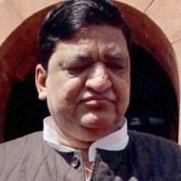 Naresh Agrawal joins BJP after being denied RS ticket by SP
