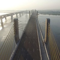 Gujarat CM admits over 20,000 km of Narmada canals yet to be built