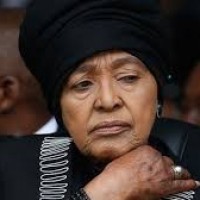 Anti-apartheid activist Winnie Madikizela-Mandela dies 