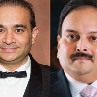 Blue Corner notice issued against Nirav Modi, Mehul Choksi