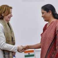 Amid row over Rafale deal, India, France sign strategic defence pact on use of each other's military bases
