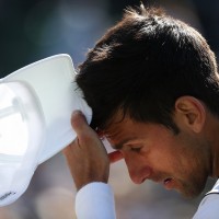 Benoit Paire send Novak Djokovic packing  in Miami Open
