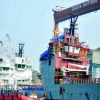 ONGC's ship "Sagar Bhushab" tanker blast claims five lives