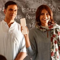 Akshay Kumar shines in this public service film 'Padman'