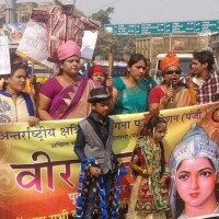 Karnisena announces withdrawal of their potests against 'Padmavat"