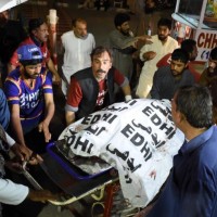 In twin attack in Pakistan, nine persons were killed including 4 Christians