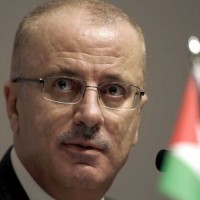 Explosion strikes Palestinian PM Rami Hamdallah's convoy in Gaza