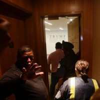 Amid dispute, Trump's family hotel business ousted from offices in Panama