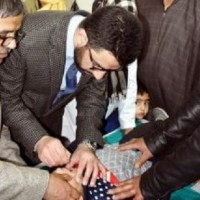 Grenade attack on PDP MLAs house by militants in J&K