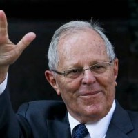 Embattled Peru's President Pedro Pablo Kuczynski announces resignation