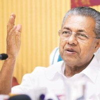 Kerala CM Vijayan says he is determined to improve ease of doing business in the state