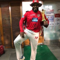 Easy win for Kings XI Punjab..!!