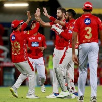 Punjab Easy win on Rajasthan .. Moves to third spot in Points Table..!!