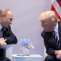 Vladimir Putin gets congratulations from US President Trump, summit on cards