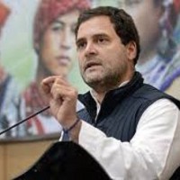 Rahul Gandhi alleges BJP usurped power through proxy in Meghalaya