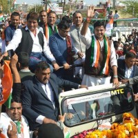 Raj bypolls: Cong leading in Ajmer, Alwar seats