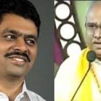 TDP's chief Naidu decides to renominate CM Ramesh and Kanakamedala Ravindra Kumar