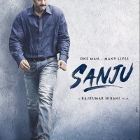 Sanju New Poster