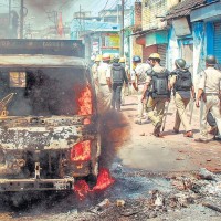 Centre seeks report from West Bengal govt over recent Raniganj violence
