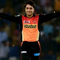 WATCH : Dhoni enjoyed getting bowled at the hands of Rashid Khan