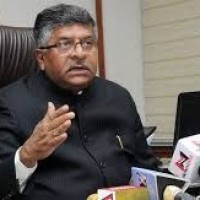 Rahul's allegations against BJP denied by Ravi Shankar Prasad, blames him for politicising ISIS killings