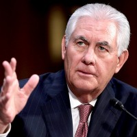US President Trump fires US State Secretary Rex Tillerson out, CIA chief Mike Pompeo to succeed