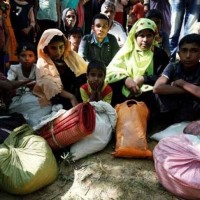 India rushes relief materials for Rohingya refugees in B’desh