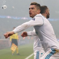Real Madrid dump PSG out of Europe as Cristiano Ronaldo does it again 