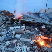 32 killed in Russian plane crashes at its base in Syria 