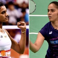 Sindhu-Saina to Clash in CWG Badminton Finals