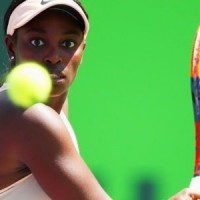 Stephens storms into Miami final after beating Victoria Azarenka