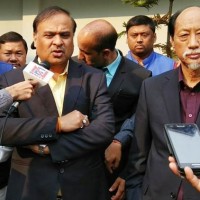 It's NDPP-BJP government this time in Nagaland as NPP pull out from BJP-fold