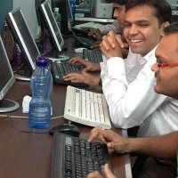 Sensex rises above 34,000 and NIFTY above 10,400