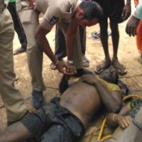 Four of a family drown in septic tank in Visakhapatnam