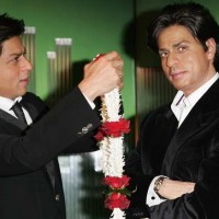 Shah Rukh Khan's wax figure to join Madame Tussauds Delhi