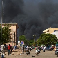 Sahel jihadists claim deadly twin attacks in Burkina Faso